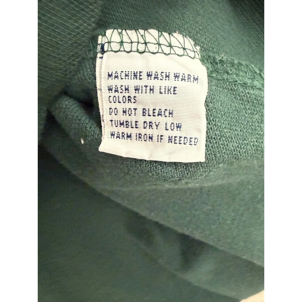 Polo Ralph Lauren Mens XL Hunter Green Short Sleeve Cotton Pique Polo Shirt